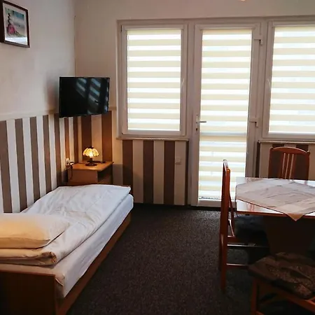 Homestay Ogrodowe Zacisze Jastrzebia Gora