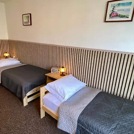 Ogrodowe Zacisze Homestay Jastrzebia Gora