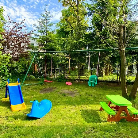 Ogrodowe Zacisze Homestay szállás