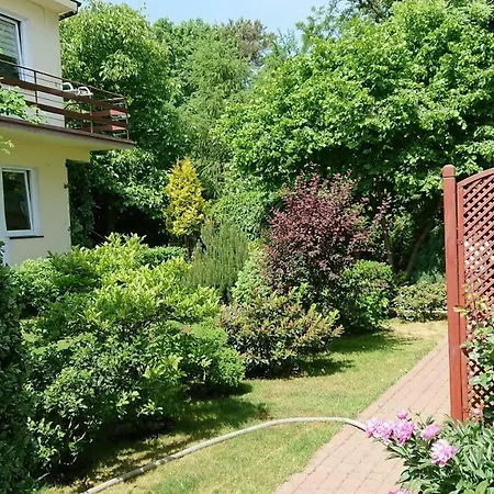 Ogrodowe Zacisze Jastrzebia Gora