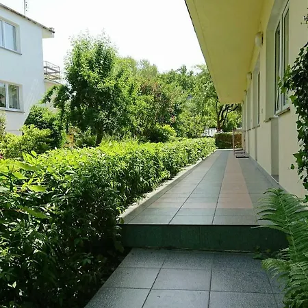 Ogrodowe Zacisze Homestay *