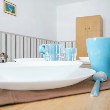 Ogrodowe Zacisze Homestay szállás Jastrzębia Góra