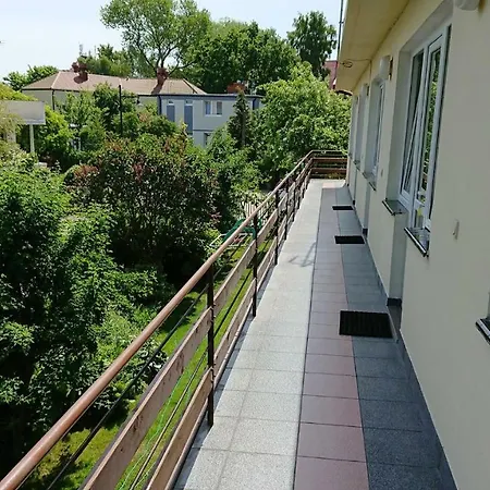 Ogrodowe Zacisze Homestay szállás