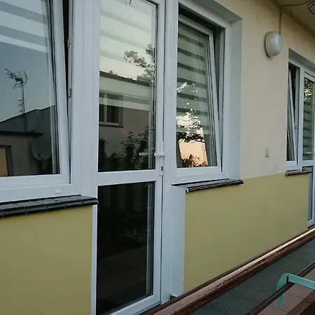 Ogrodowe Zacisze * Jastrzębia Góra