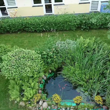 Ogrodowe Zacisze Homestay Jastrzebia Gora