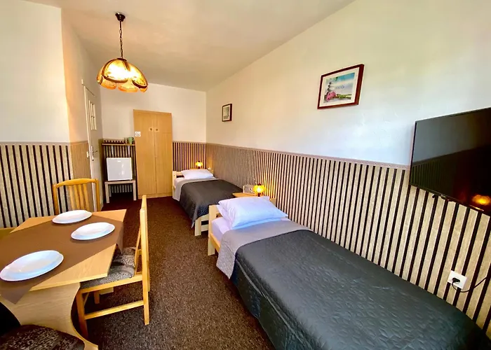 民宿 Ogrodowe Zacisze