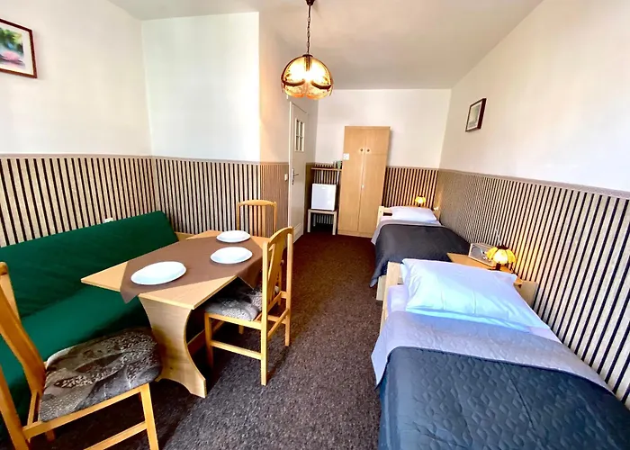 民宿 Ogrodowe Zacisze