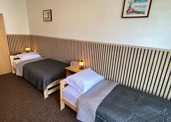 Ogrodowe Zacisze 民宿 Jastrzębia Góra