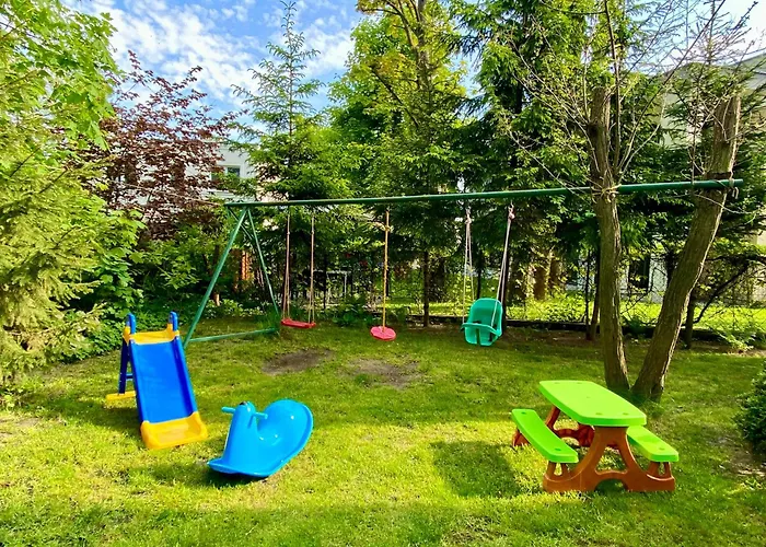 Ogrodowe Zacisze 民宿