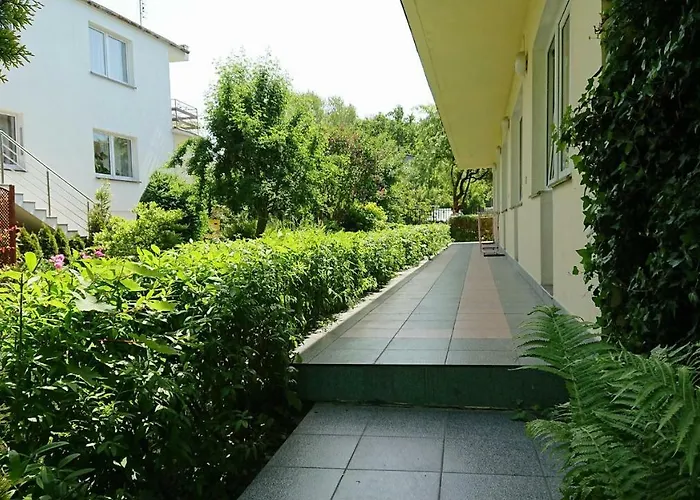 Ogrodowe Zacisze ホームステイ *