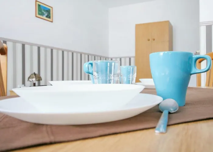 Ogrodowe Zacisze 民宿 Jastrzębia Góra