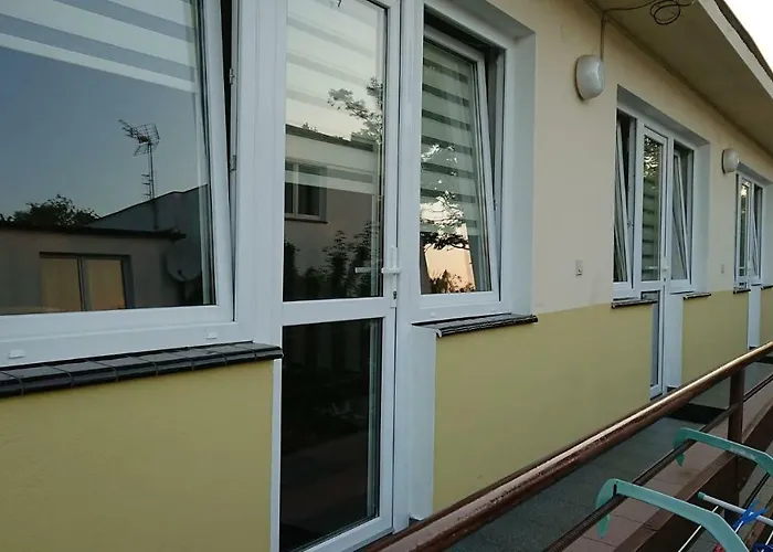 Ogrodowe Zacisze * Jastrzębia Góra