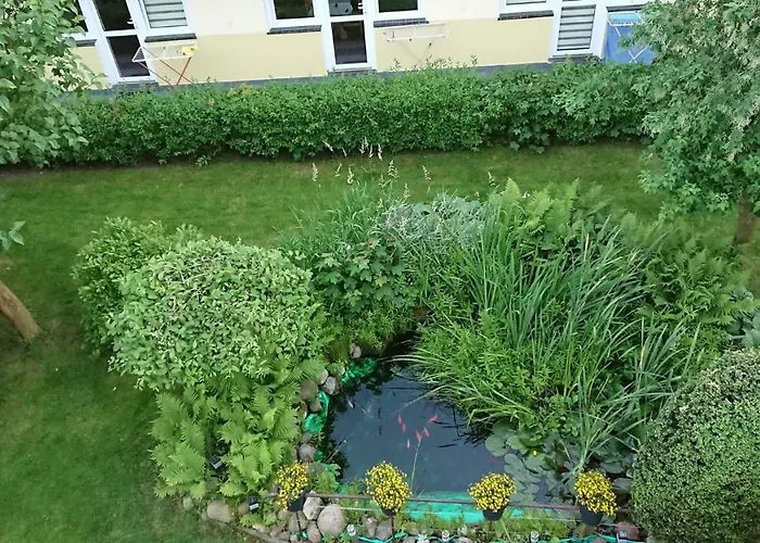 Ogrodowe Zacisze 民宿 Jastrzębia Góra